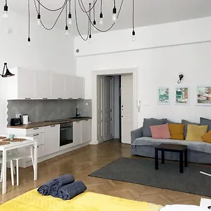 Apartment Florianska, Krakow