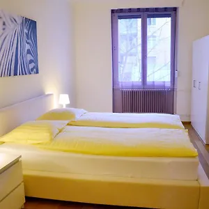  Apartment Rent A Landskronstrasse - Self Check-in Switzerland